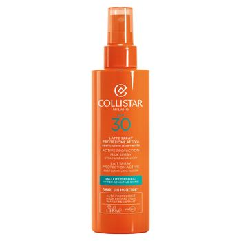 Collistar - Sun Care Active Protection Milk Spray SPF 30 Protección solar 200 ml unisex