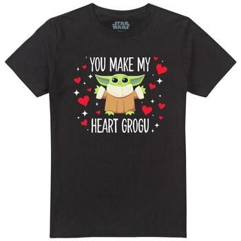 Disney Tops y Camisetas You Make My Heart para mujer