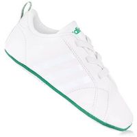 adidas pantuflas vs advantage crib para nina
