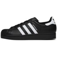 adidas zapatillas superstar 2 core black cloud white para mujer