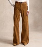 polo ralph lauren para mujer 211b17556002 pantalon beaton de pana marron 32 casual algodon