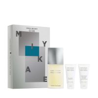 issey miyake eau de toilette set de perfumes para hombre