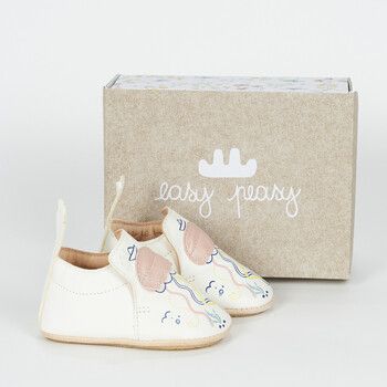 Easy Peasy Pantuflas MY BLUBLU PIEUVRE para niña