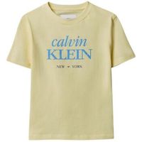 calvin klein jeans camiseta lvcksja07bza0 para nino