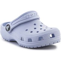 crocs sandalias classic kids clog t dreamscape 206990-5af para nino