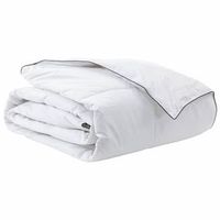 edredon  duvet de invierno 200 x 240 cm pluma