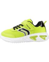 de geox zapatillas nino modelo j assister boy color verde c3707