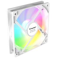 tempest fan 120mm argb pwm ventilador suplementario blanco
