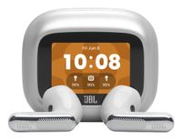 jbl live flex 4 auriculares inalambrico dentro de oido llamadasmusicadeporteuso diario bluetooth plata