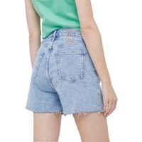 calvin klein jeans short authentic para mujer