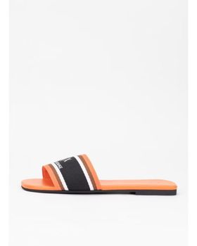 de ARMANI EXCHANGE SANDALIAS XDP045 NARANJA
