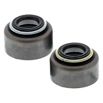 Sello de aceite del vástago de la válvula Yamaha XT 500 kit
