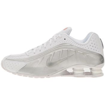 Nike Deportivas Moda Baskets Shox R4 cuir synthétique para hombre