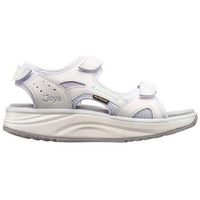 joya sandalias 8795 white para mujer