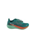 zapatillas de trail salomon aero blaze 2 verde hombre
