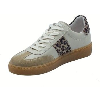 NeroGiardini Deportivas Moda E513007D Velour Nudo Velvet para mujer