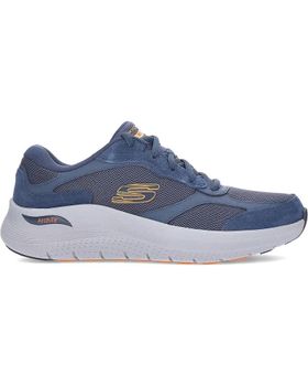 de SKECHERS - ZAPATILLAS ES PARA HOMBRE - ARCHT FIT 2 0 AZUL