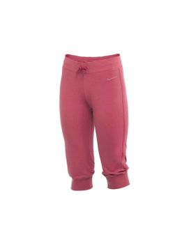 Pantalones Nike Capri Rosa