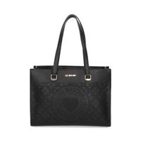 love moschino bolsos mujer - negro talla os