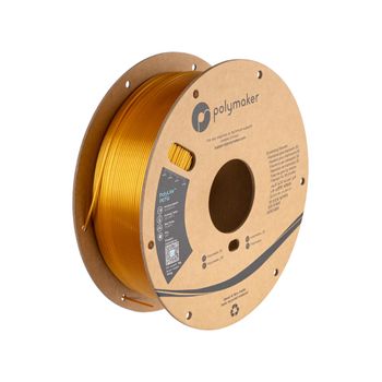 PETG PolyLite Polymaker Gold 1.75 mm