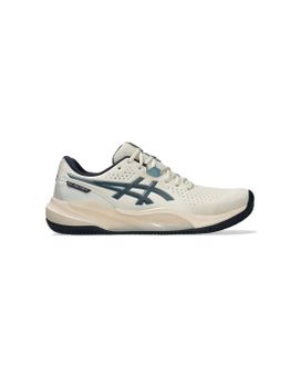 Zapatillas de Tenis Asics Gel-Challenger 15 Clay Hombre Oatmeal/Midnight