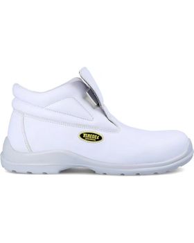 de PAREDES BOTAS DE SEGURIDAD AROLA BLANCO BLANCO