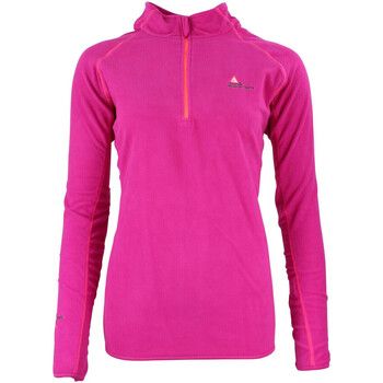 Peak Mountain Polar Sweat polaire 1/2 zip femme AFINE para mujer