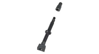 Bontrager valvula sin camara aeolus pro 3 tlr 55mm negro