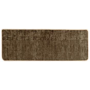 Pasillo De Alfombra Marsa Verde Bosque 100 X 250 Cm