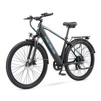 bicicleta electrica de montana pure unicorn u3 de 29 750 w 48 v 128 ah negra