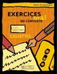 exercices doral en contexte niveau intermediarie (2 cassette)