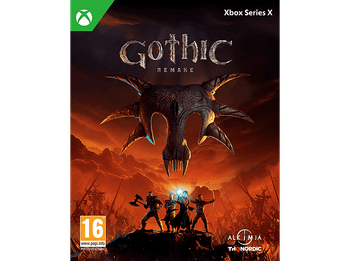 Xbox Series X Gothic Remake