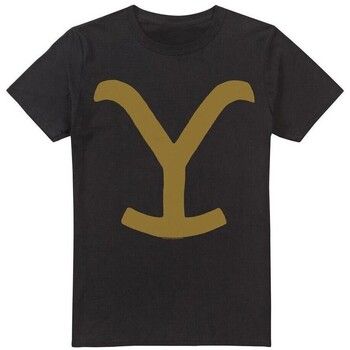 Yellowstone Camiseta TV5681 para hombre