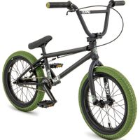 fly neo 16 bmx bike flat black