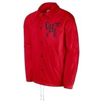 nike cazadora nba chicago bulls coachs para hombre