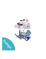 pack piscihogar kit de limpieza  kit de arranque