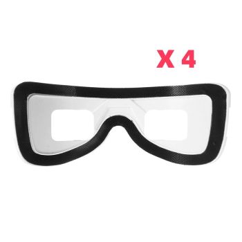Eachine EV100 gafas FPV placa frontal cinta adhesiva mágica de doble cara especial para accesorios FPV