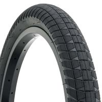 fly ruben 16 tyre black  16x2