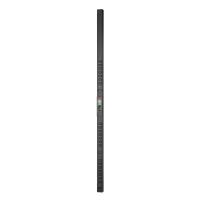 apc apdu9959eu3 unidad de distribucion de energia pdu para rack 0u con 21x salidas c13  3x c19