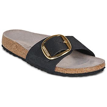BIRKENSTOCK Sandalias Madrid Big Buckle para mujer