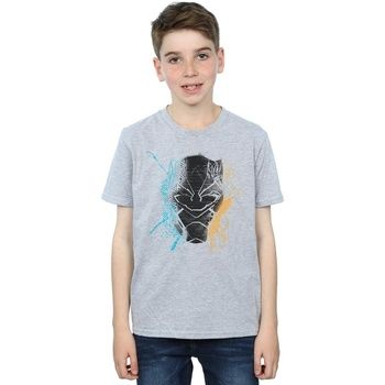 Marvel Tops y Camisetas BI49487 para niño