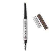 kiko milano eyebrow sculpt automatic pencil 025g various shades - 05 deep brunette