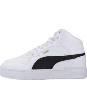 de PUMA ZAPATILLAS CA PRO MID BLANCO
