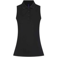 henbury tops y camisetas h477 para mujer