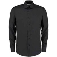 kustom kit camisa manga larga k192 para hombre