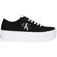 calvin klein jeans zapatillas deporte yw0yw01033 flatform para mujer