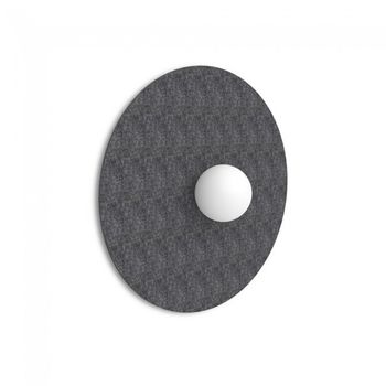 Aplique de pared acustic iii