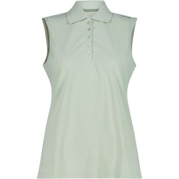 Cmp Polo WOMAN POLO SLEEVELESS para mujer