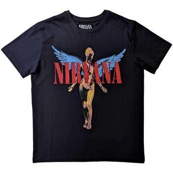 Nirvana Tops y Camisetas Angelic para niña
