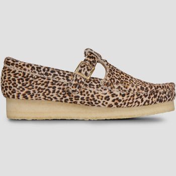 Clarks Originals Bailarinas Wallabee T Bar para mujer